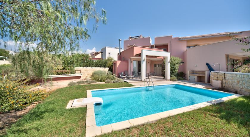 Вилла Amathusa Coastal Heights Villa No. 33
