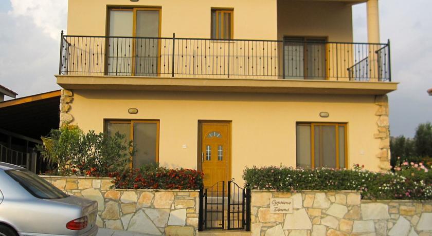 Вилла Cypriana Dreams Villa