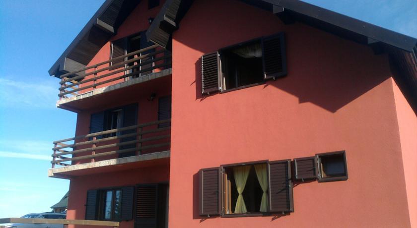 Apartments Drakulović