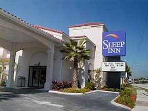 Отель Sleep Inn St Augustine
