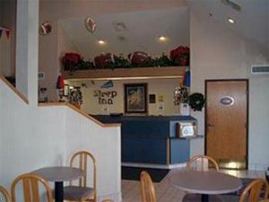 Отель Sleep Inn Urbana