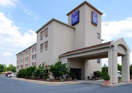 Отель Sleep Inn Frederick