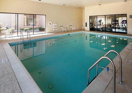 Отель Sleep Inn and Suites Hagerstown