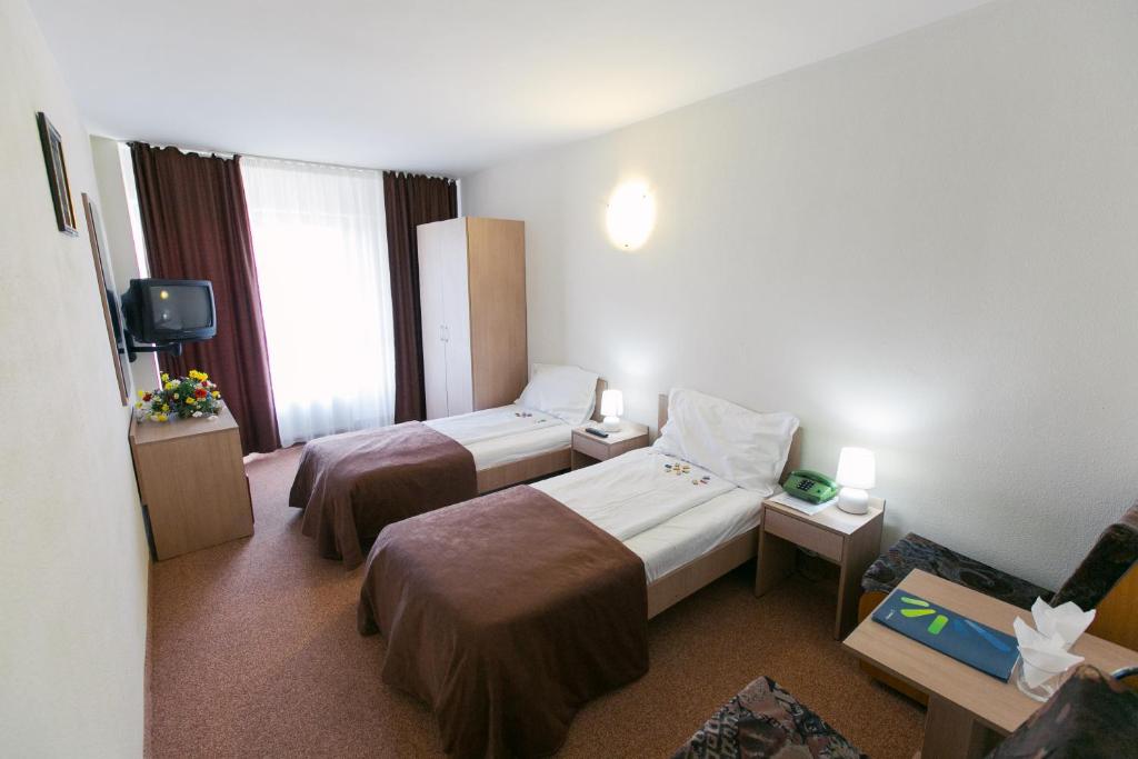 Отель Hotel Mures
