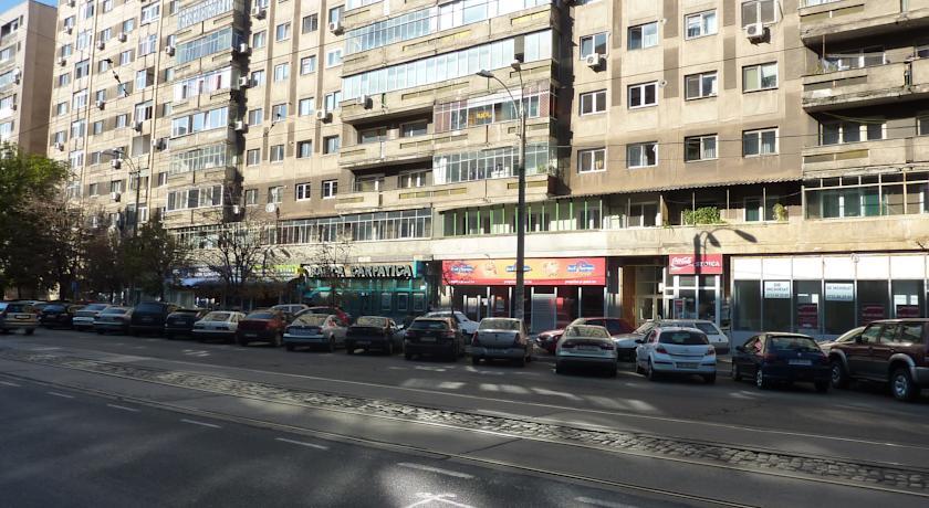 Irina Apartment