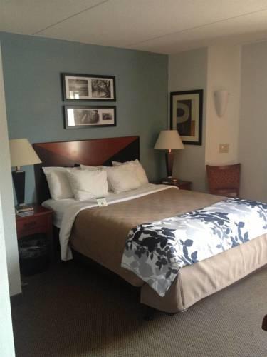 Отель Sleep Inn Wilmington