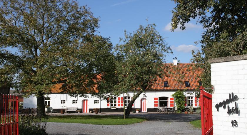 Мини-отель B&B Gezellehof