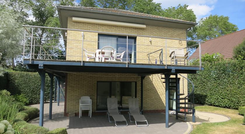 Отель Villa Omaar
