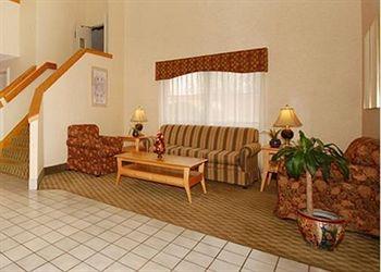 Отель Sleep Inn Spartanburg