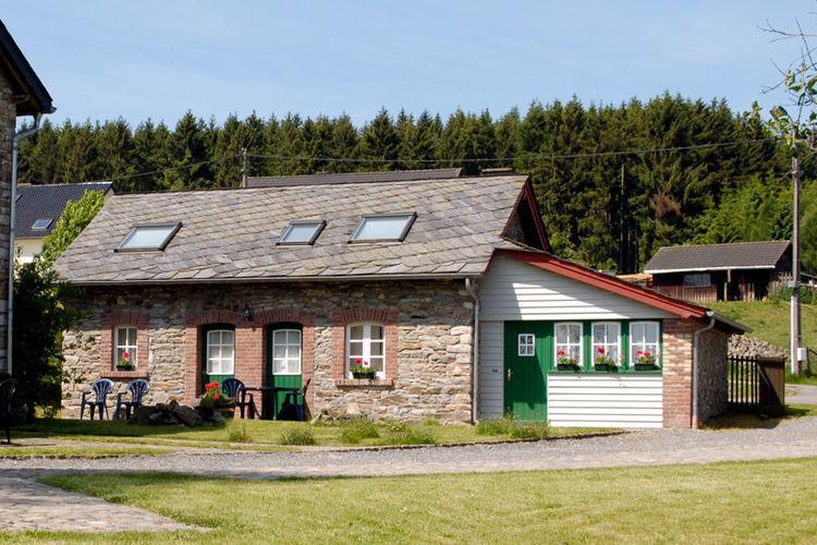 Апартаменты Das altes Backhaus