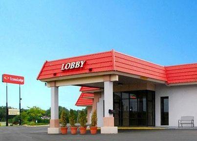 Отель Econo Lodge Salina
