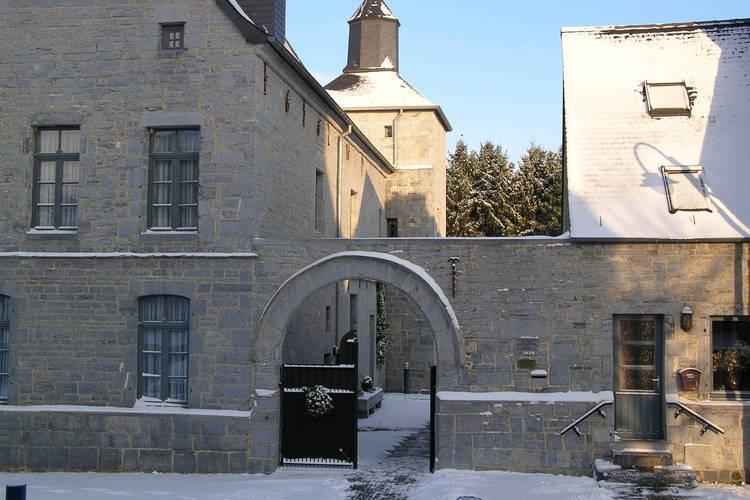 Апартаменты Ensemble Mayeurs et Eschevins