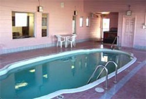 Отель Rodeway Inn Effingham