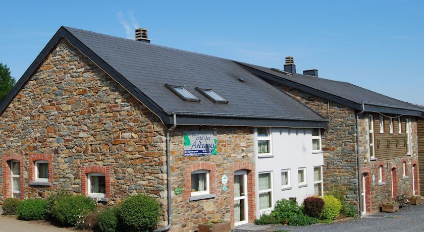 Апартаменты Côté des Ardennes 1&2