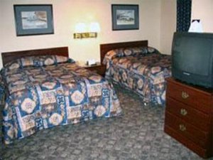 Отель Suburban Extended Stay Hotel