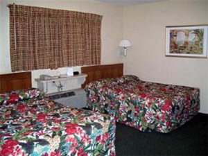 Отель Suburban Extended Stay Of Fort Myers