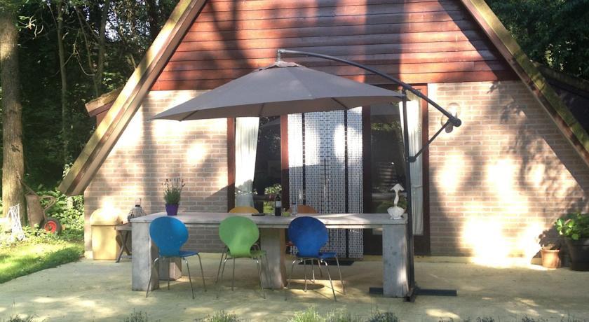Апартаменты Chalet Cretien