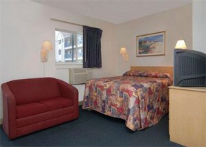 Отель Suburban Extended Stay Stuart