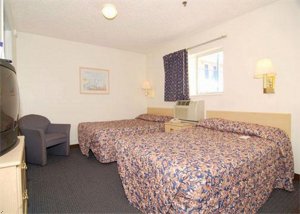 Отель Suburban Extended Stay