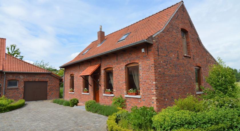 Апартаменты La Ferme de Gabrielle