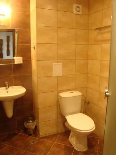 Гостевой дом Guest House Black Lom