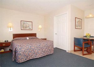 Отель Suburban Extended Stay