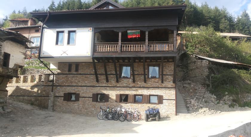 Гостевой дом Macedonia Guest House