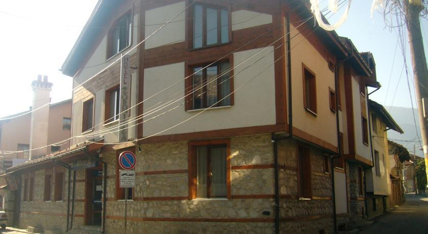 Hotel Zornitza