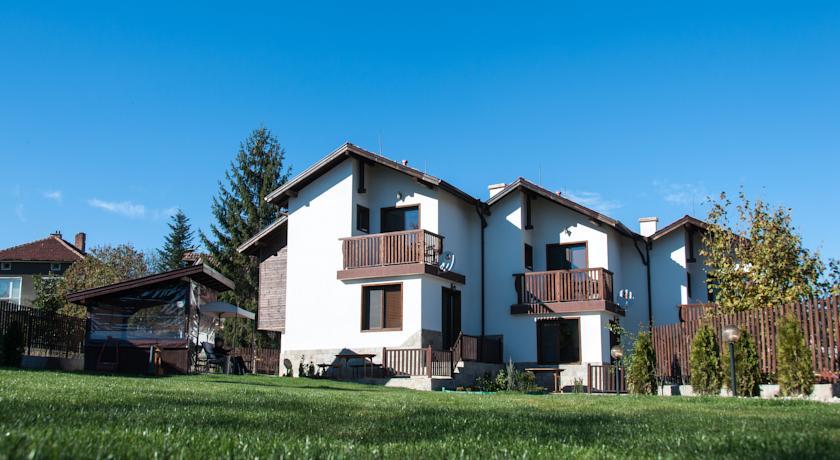 Гостевой дом Villa Atika