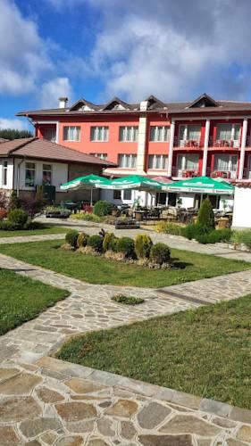 Отель Hotel Diamant