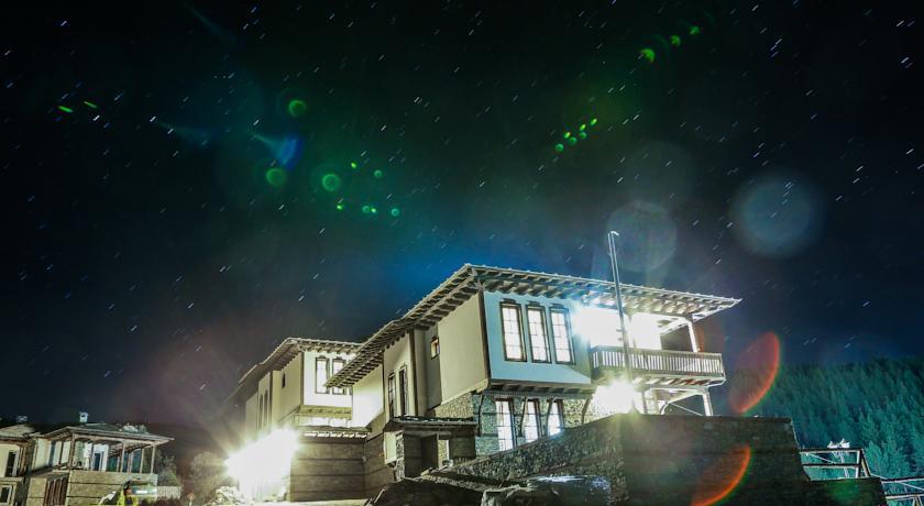 Апартаменты Leshtenski Rai Guest House