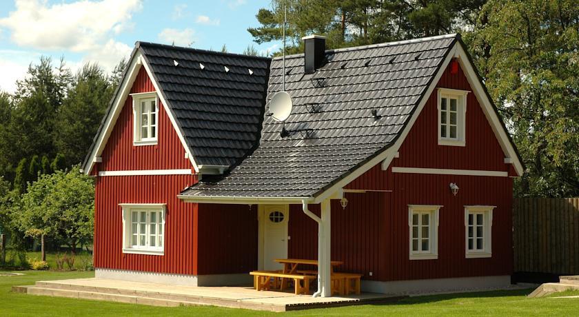 Апартаменты Summer House U Faflika