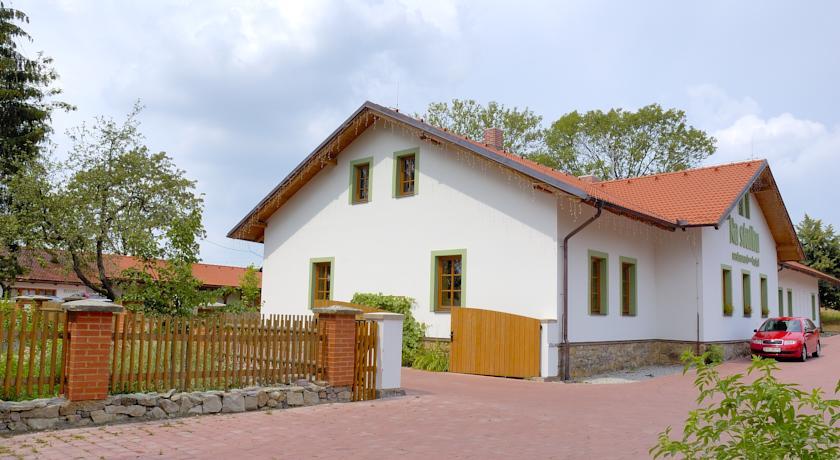 Отель Hotel Na Statku Mirošov