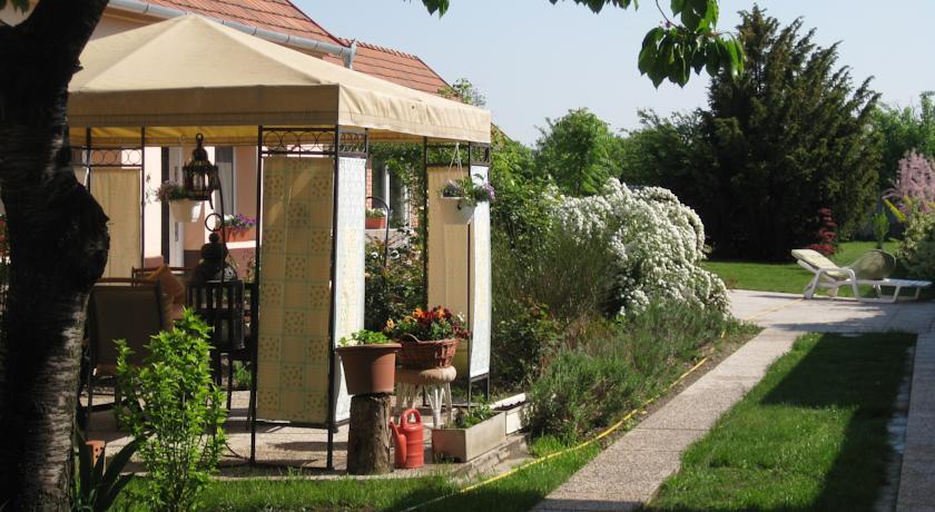 Мини-отель Pension Ascher