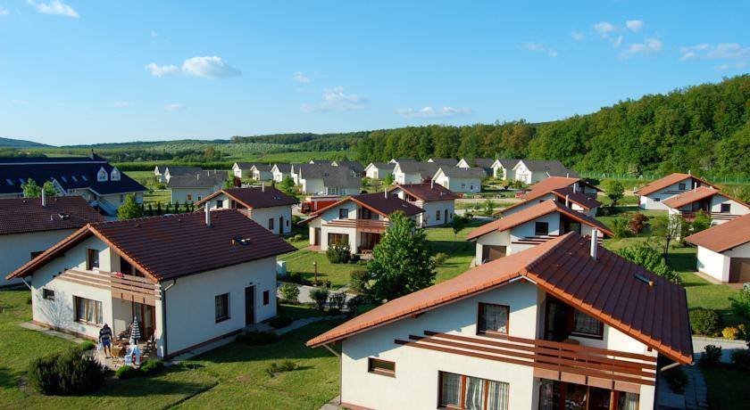 Отель Villapark Vargesztes