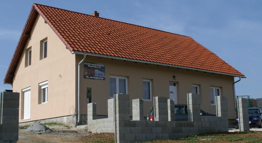 Апартаменты Eplényi Apartmanház