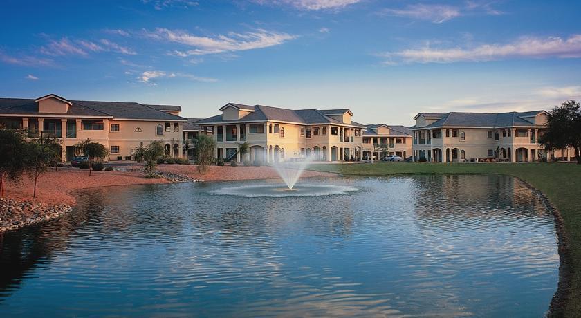 Отель Westgate Painted Mountain Resort