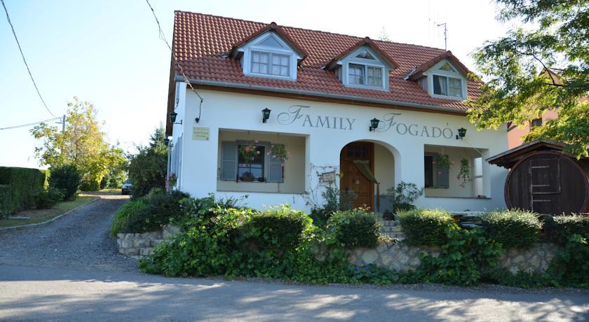 Гостевой дом Family Fogadó