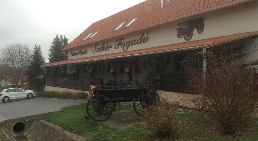 Гостевой дом Szekér Fogadó