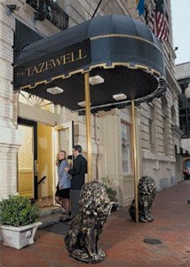 Отель Tazewell Hotel Downtown, an Ascend Collection Hotel
