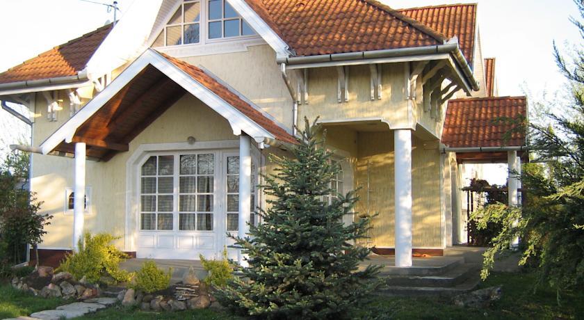 Гостевой дом Kocsis Apartman