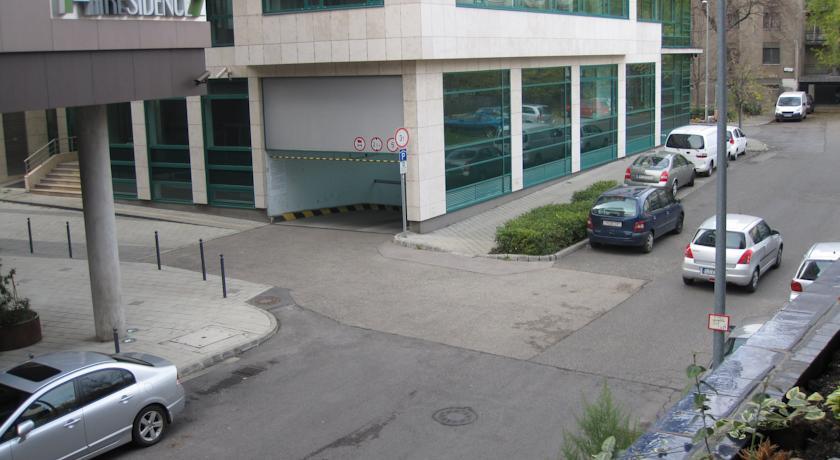 Napsugár Apartman Budapest