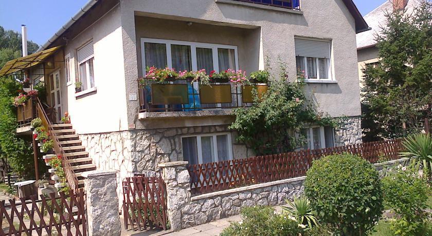 Отель Vértes Vendégház
