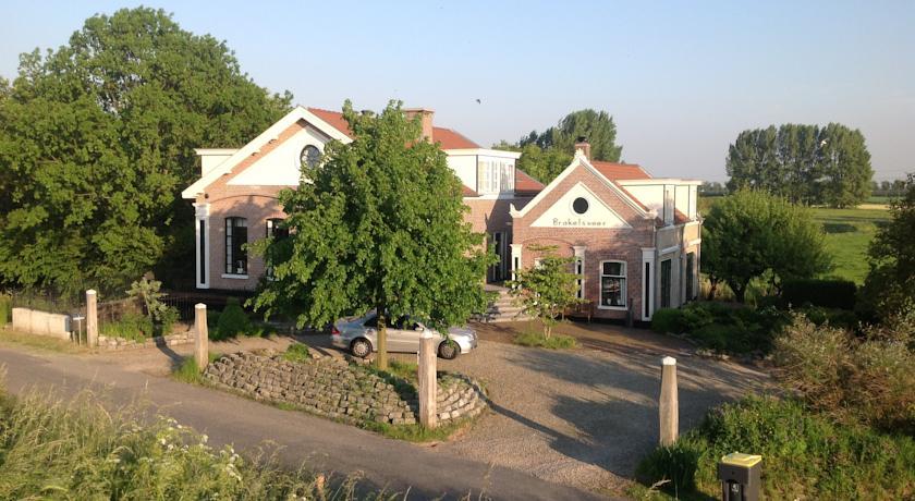 Мини-отель Bed & Breakfast Brakelsveer