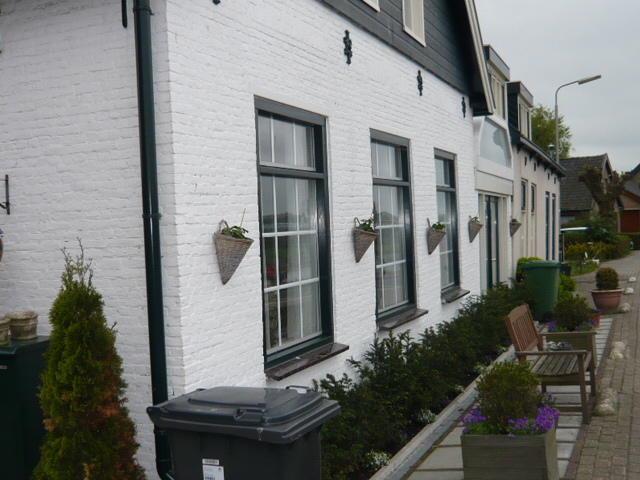 Мини-отель Bed en Brood op de boerderij