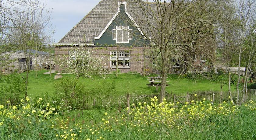 Мини-отель Boerderij De Fryhof B&B
