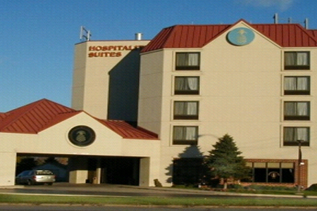 Отель Rodeway Inn & Suites