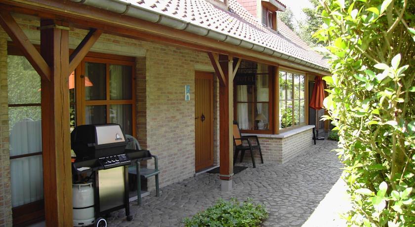 Апартаменты 't Westkanterhof