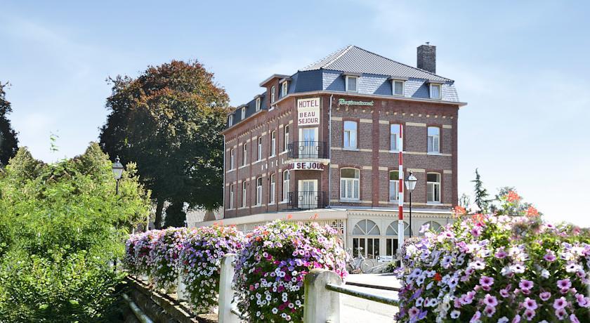 Отель Hotel Beau Sejour