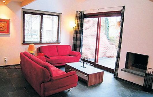 Апартаменты Holiday home Sonnevijver Vijverdorp-Waterl III